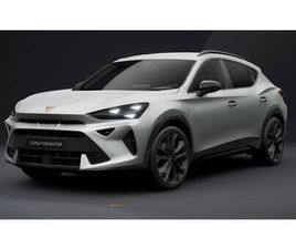 CUPRA FORMENTOR E-HYBRID 12MILS RÄCKVIDD *ATTEVIKS EDITION* LAGERBIL!