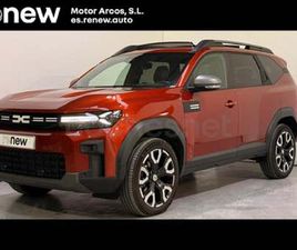 DACIA BIGSTER JOURNEY HYBRID 4X2