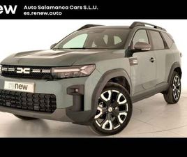 DACIA BIGSTER JOURNEY HYBRID 4X2