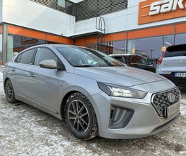 HYUNDAI IONIQ 1,6 PLUG-IN 141 HV 6-DCT STYLE MY20 ** ACC / ILMASTOIDUT NAHKAPENKIT / MUISTIPENKKI / INFINITY AUDIO / P.KAMERA / NAVI