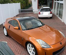 NISSAN 350Z, PREMIUM, BORLA, VQ35DE