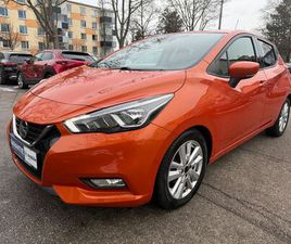 NISSAN MICRA NISSAN MICRA ACENTA AUT~NAVI~KAM~SPUR~DAB~