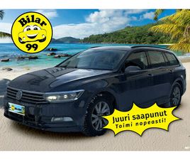 VARIANT TRENDLINE 1,4 TSI 92 KW (125 HV) BLUEMOTION TECHNOLOGY* VAKKARI / LOHKOLÄMMITIN / LED / P-TUTKAT / NAVI *