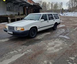 VOLVO 740 KOMBI 2.3 MANUELL