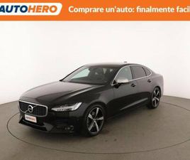 VOLVO S90 D4 S90(2016-2024) S90 D4 GEARTRONIC R-DESIGN