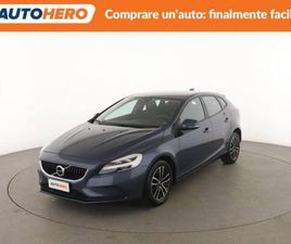 V40 (2012-2020) V40 D2 GEARTRONIC BUSINESS PLUS
