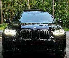 BMW X6 VER-XDRIVE30D