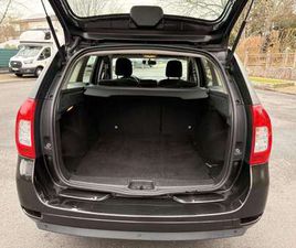 DACIA LOGAN MCV LOGAN MCV 1.5DCI SL AUDACIA 90 SL AUDACIA