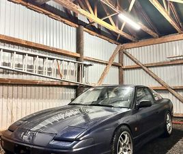 NISSAN 200SX S13 NISMO KOUKI DRIFT TAUSCH