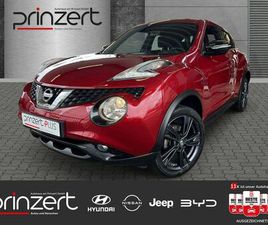 NISSAN JUKE 1.5 DCI MT6