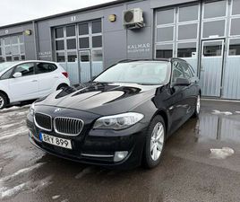 BMW SERIE 5 TOURING 520 TOURING STEPTRONIC EURO 5 DRAG PANORAMA