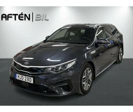 SW PLUG-IN HYBRID 205HK|M&K-VÄRMARE| - **FINT SKICK!!**