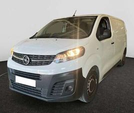 VIVARO FURGÓN 1.5 BLUEHDI S&S CARGA STANDARD M 10