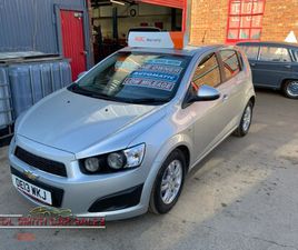 2013 (13) 1.4 LT 5DR AUTO