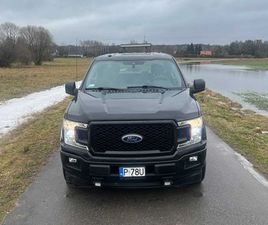 FORD F 150 FORD F150 PICK UP 2.7 329 KM ŚWIDER • OLX.PL