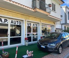 FORD FOCUS CC FOCUS+ 1.6 TDCI (90CV) S.W.