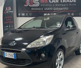FORD KA 1.2 - OK NEOPATENTATI- 100.000 KM ORIGINALI