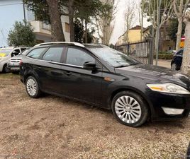 FORD MONDEO 2.0 TDCI 140 CV SW TITANIUM DPF