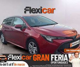 TOYOTA COROLLA TOURING SPORTS TOURING SPORTS 125H ACTIVE TECH