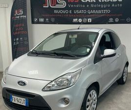 FORD KA 1.2 - OK NEOPATENTATI- 107 KM