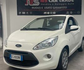 FORD KA 1.2 - OK NEOPATENTATI- 63.000 KM ORIGINALI