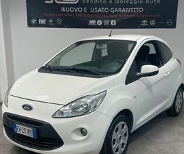 FORD KA 1.2 - OK NEOPATENTATI- 76.000 KM ORIGINALI
