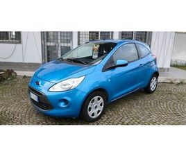 FORD KA KA+ 1.2 8V 69CV