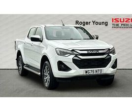 ISUZU D-MAX 2025 1.9 DL40 DOUBLE CAB 4X4