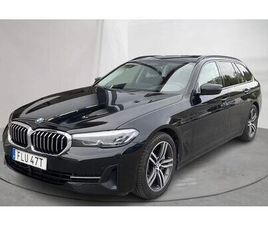 BMW SERIE 5 TOURING 530E TOURING STEPTRONIC