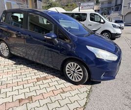 FORD B-MAX FFORD B-MAX 1.5 TDCI 2015 | 113.000 KM CERTIFICATI