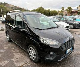 FORD TOURNEO COURIER FORD TOURNEO COURIER 1.5 TDCI 75 CV PLUS