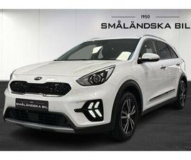 KIA NIRO P-HEV ADVANCE PLUS 1 , 141HK