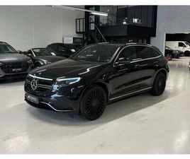 MERCEDES EQC400 AMG LINE 4MATIC 5D