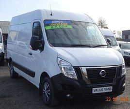 2.3 DCI 33 TEKNA FWD L2 H2 EURO 6 5DR