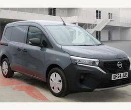 NISSAN TOWNSTAR 1.3 TCE ACENTA L1 EURO 6 (START/STOP) 6DR