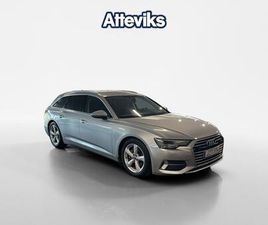 AUDI A6 AVANT 40 TDI AVANT 40 TDI 204HK PROLINE SPORT DRAG VÄRMARE