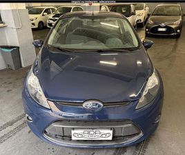 FORD FIESTA 71.000 KM ORIGINALI