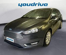 FORD FOCUS STATION WAGON 1.5 TDCI S&S 120CV KM 171.600