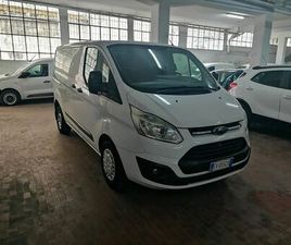 FORD TRANSIT FORD TRANSIT 2.2 TDCI 125 CV PC FURGONE