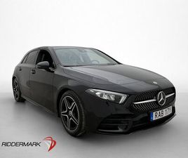 180 136HK AMG WIDE KAMERA NAVI 1 BRUKARE