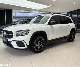 MERCEDES GLB GLB 200D MERCEDES-BENZ GLB 200 D AMG LINE 8G-DCT