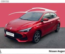 MG MG3 HYBRID+ 195CH COMFORT