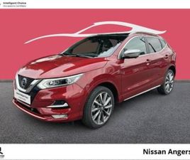 NISSAN QASHQAI 1.5 DCI 115CH TEKNA+