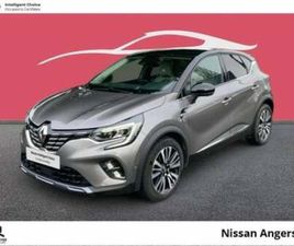 RENAULT CAPTUR E-TECH 1.6 E-TECH HYBRIDE RECHARGEABLE 160CH INTENS