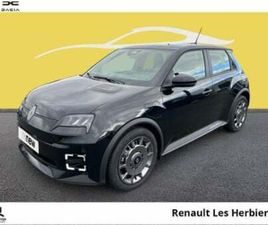 E-TECH ELECTRIQUE 120CH EVOLUTION AUTONOMIE URBAINE