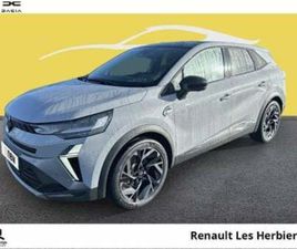 1.6 E-TECH FULL HYBRID 145CH ESPRIT ALPINE