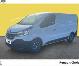 FG L1H1 1200 2.0 DCI 120CH GRAND CONFORT E6 (16600€ HT)