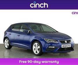 2.0 TSI FR DSG EURO 6 (START/STOP) 5DR