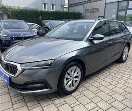 SKODA OCTAVIA WAGON OCTAVIA WAGON 1.4 TSI PHEV EXECUTIVE DSG