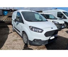FORD TRANSIT COURIER 1.5CC TDCI 100CV CLIMATIZZATORE